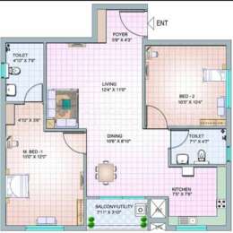 2BHK-970sqft-flat-for-rent-in-Gachibowli-Hyderabad-TP170135